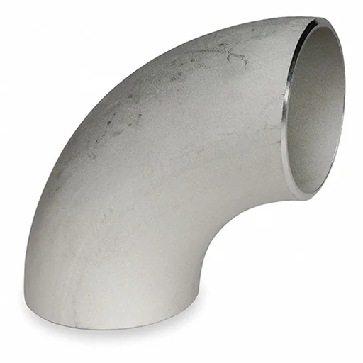 ASTM A403 WP347 _ 347H SS LR Elbow